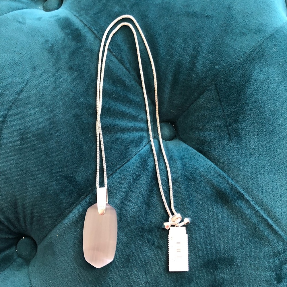 Kendra Scott Inez Necklace (NWT)